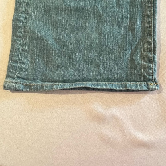 Citizens Of Humanity Women’s Kelly #001 Low Waist Bootcut Stretch - Picture 3 of 12